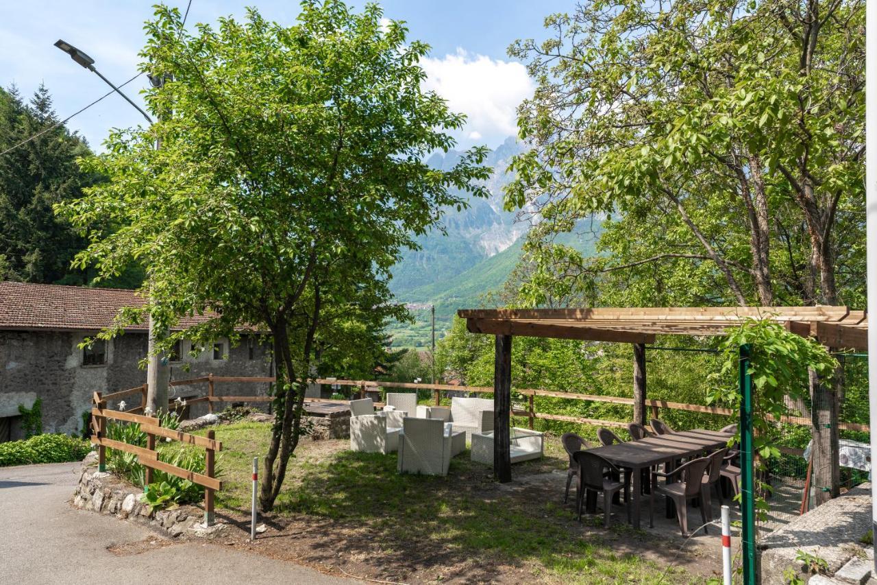 Maison Enchantee Capo di Ponte Zewnętrze zdjęcie