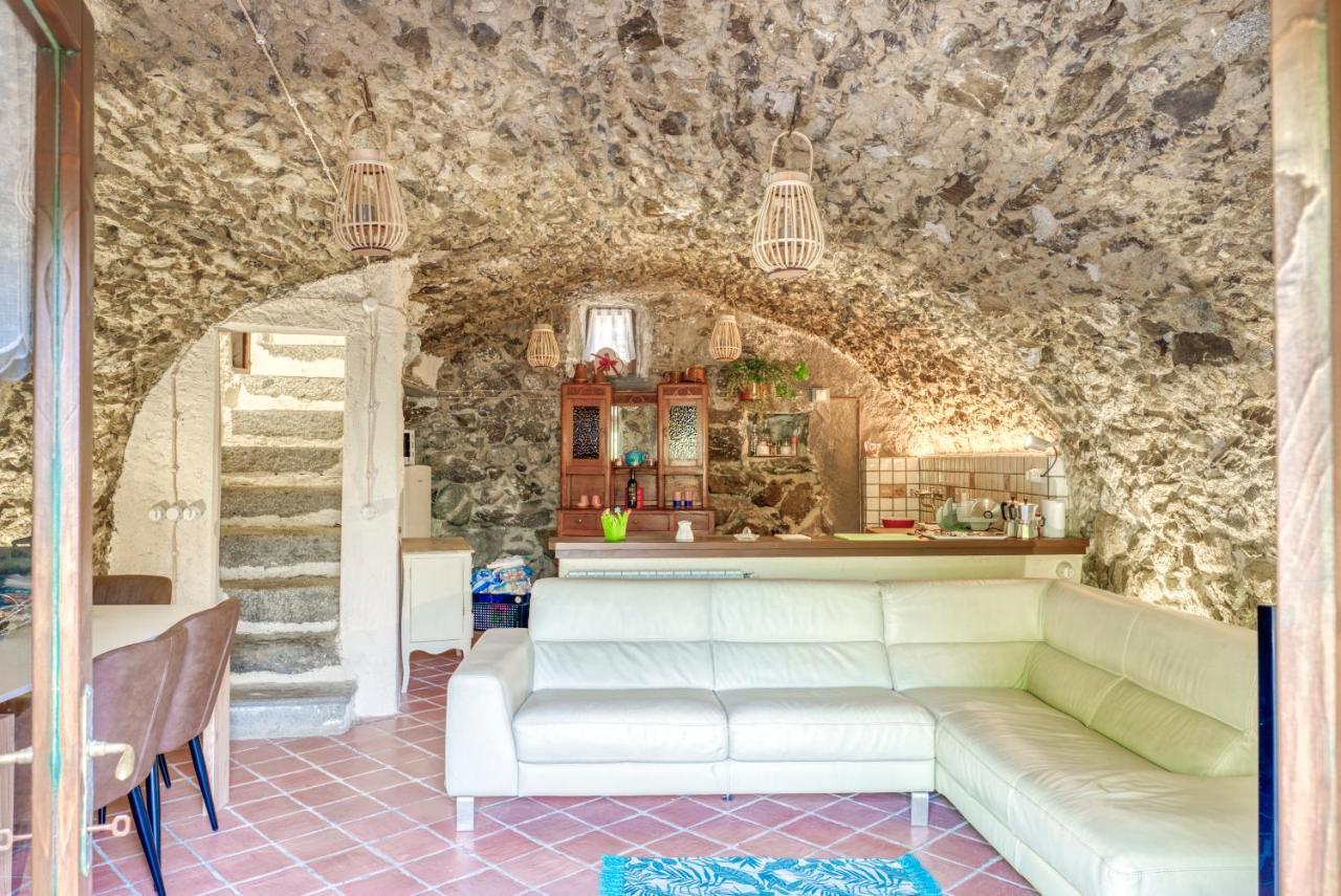 Maison Enchantee Capo di Ponte Zewnętrze zdjęcie