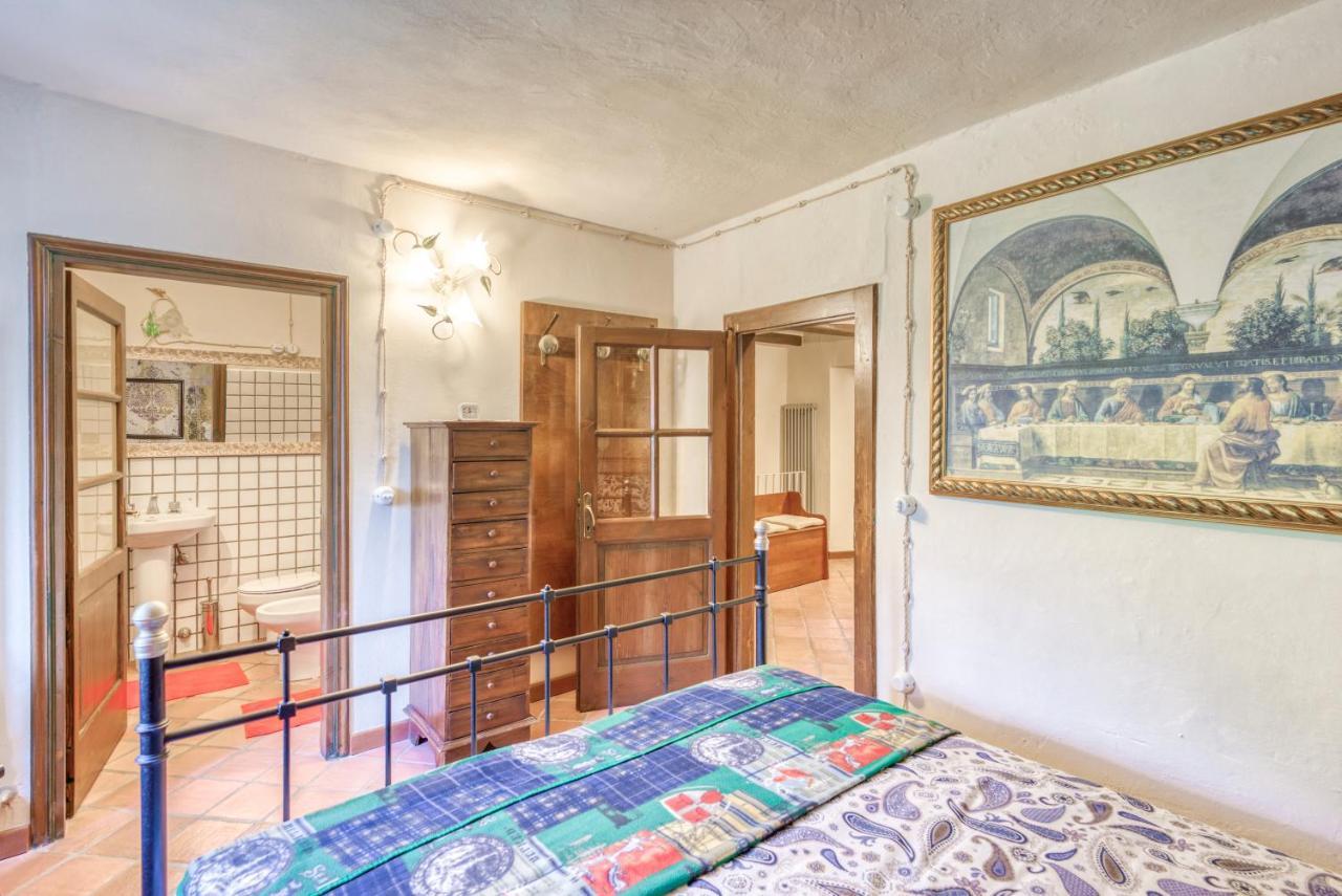 Maison Enchantee Capo di Ponte Zewnętrze zdjęcie