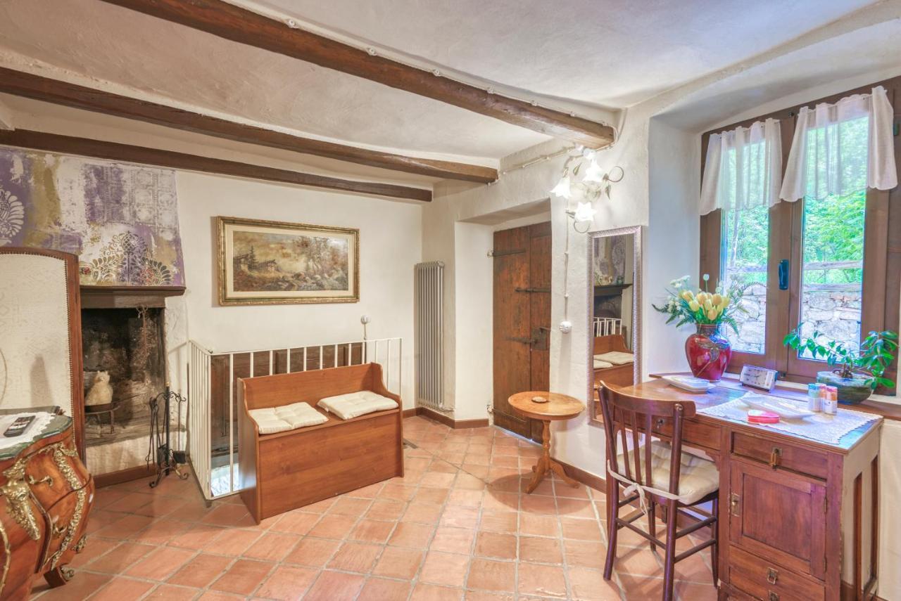 Maison Enchantee Capo di Ponte Zewnętrze zdjęcie