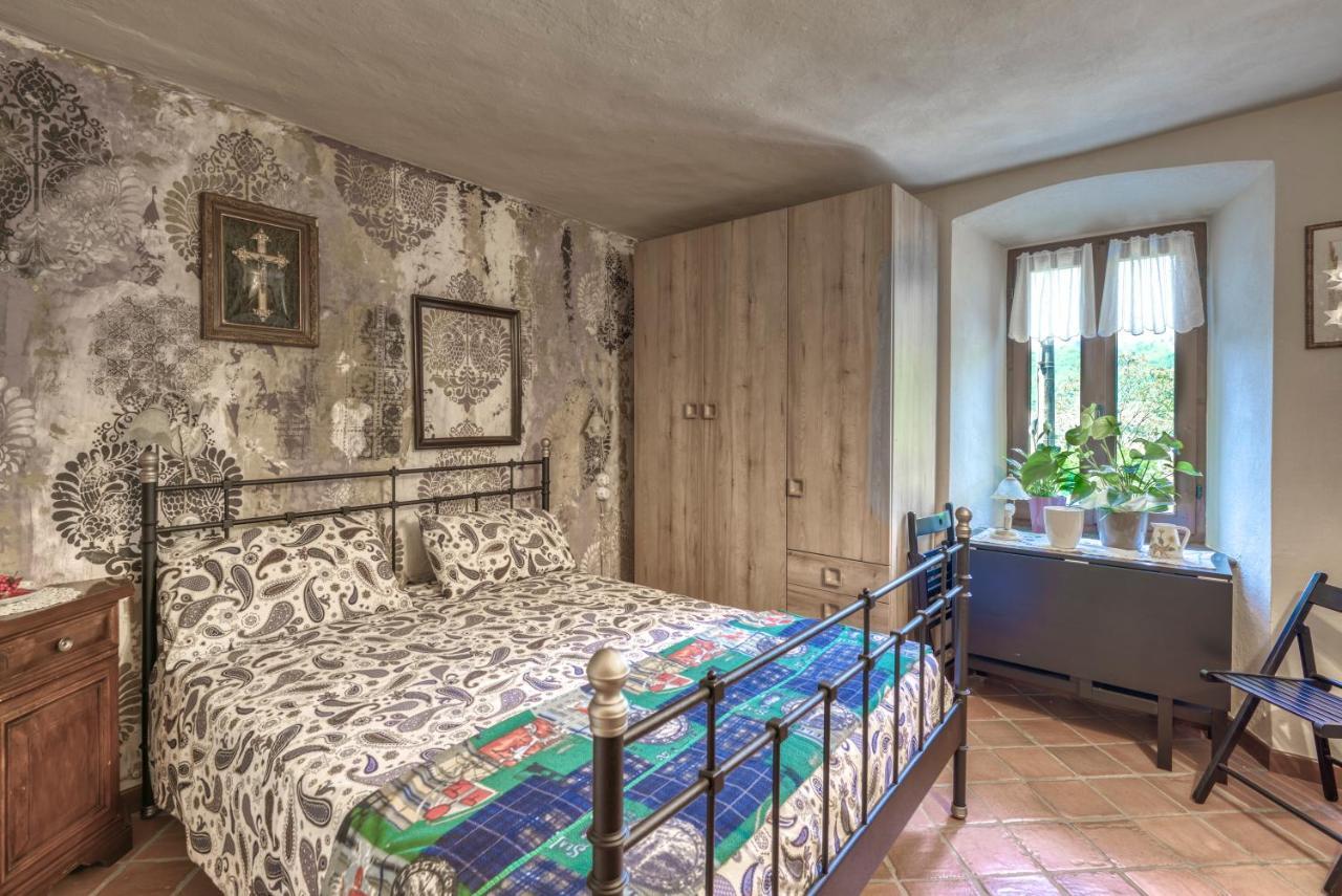 Maison Enchantee Capo di Ponte Zewnętrze zdjęcie