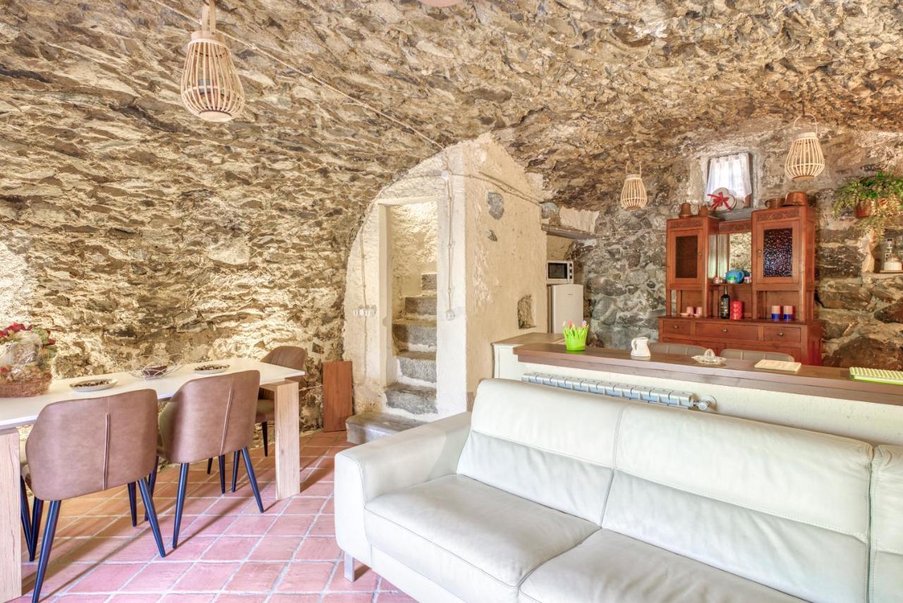 Maison Enchantee Capo di Ponte Zewnętrze zdjęcie