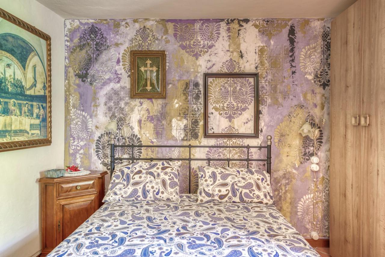 Maison Enchantee Capo di Ponte Zewnętrze zdjęcie